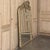 19th Century French Napoleon III Period Regence Style Gilded Mantel Mirror For Sale - Image 16 of 18