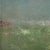 Awh 352 - Dreamy Abstract Landscape Original Minimalist Colorfield Oil Painting on Canvas For Sale - Image 4 of 9