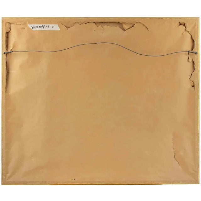 Massimo Campigli, Two Women, Lithograph, 1959 For Sale - Image 4 of 5