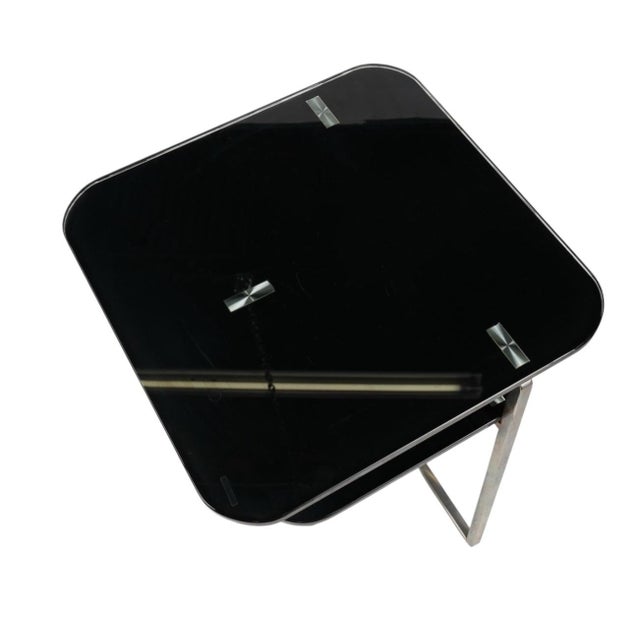 Art Deco Art Deco Style Ralph Lauren Side End Table Nightstand For Sale - Image 3 of 4