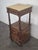 Henry II Walnut Bedside Table, in Very Good conditions.