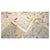 Persian Sultanabad Wool 10x14 Light Blue, Ivory & Tan Handmade Area Rug #1143035 For Sale In Houston - Image 6 of 7