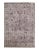 2020s 2020s Gray Erased Modern Rug For Sale - Image 5 of 5