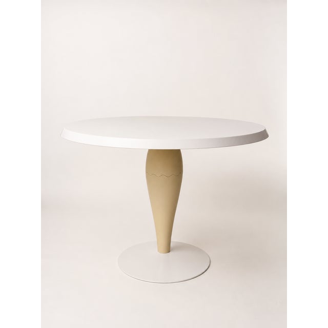 Miss Balú Table by Philippe Starck for Kartell, Italy, 1980s For Sale - Image 6 of 6