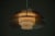 1960s Trenta Pendant by Bent Karlby for Lyfa, Denmark, 1960s For Sale - Image 5 of 12
