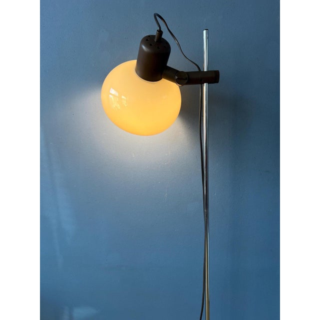 Space Age Mushroom Floor Lamp from Herda For Sale - Image 3 of 13