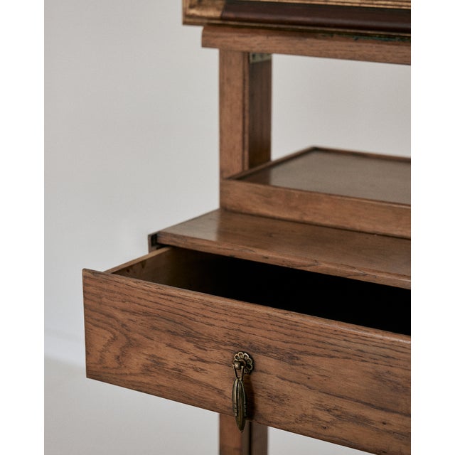 Vintage French Adjustable Easel For Sale - Image 4 of 9