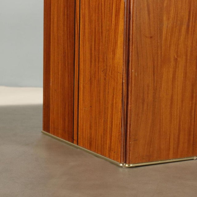 Artona Table attributed to Afra and Tobia Scarpa for Maxalto For Sale - Image 7 of 12