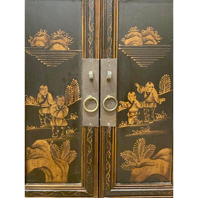 Chinese Shang Dong Side Table For Sale - Image 3 of 6