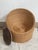 Cocoon 'Elephant Boot' Barrel Chair With Cushion, Style of Eerno Aarnio For Sale - Image 10 of 11