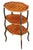Antique Inlaid Parquetry and Ebonised Side Table, 1890s For Sale - Image 4 of 8
