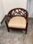 Brown Crate & Barrel Ankara Lounge Chair For Sale - Image 8 of 12