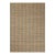 Chris Loves Julia x Loloi Judy Natural / Sky 9'-3" x 13' Area Rug For Sale