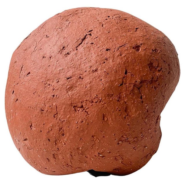 Ceramic On and Between the Pedestals Decorative Ceramic Vase by Lillian Tørlen For Sale - Image 7 of 7