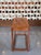 1990s 1990s Danish Modern Teak Console Table For Sale - Image 5 of 11