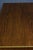 Mid-Century Modern Swedish Double-Sided Desk in Teak, 1960s For Sale - Image 11 of 17