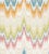 The House of Scalamandré Bargello Fabric, Bloom For Sale