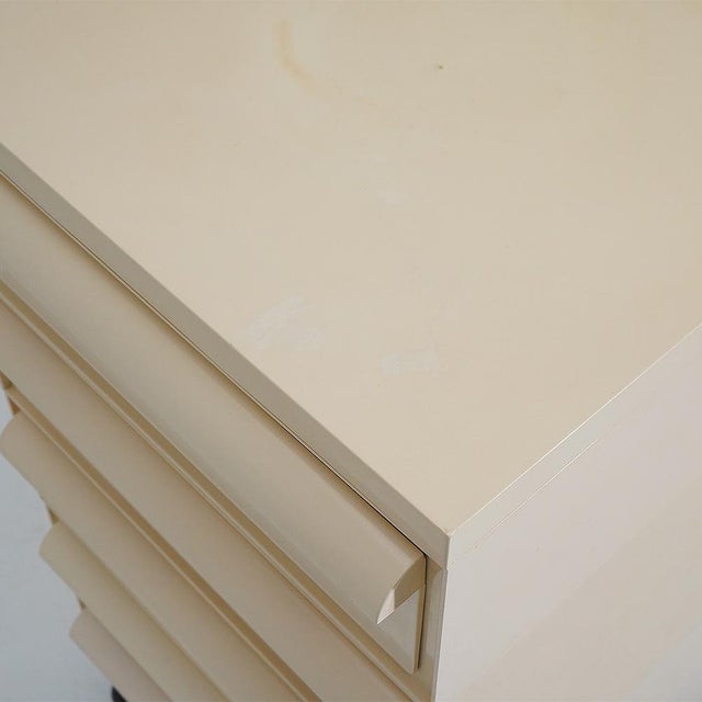 Modular Chest of Drawers by Simon Fussell for Kartell, 1970s For Sale - Image 10 of 15