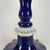 Blue and Gilt Candlesticks from Meissen, 19th Century, Set of 2 For Sale - Image 4 of 8