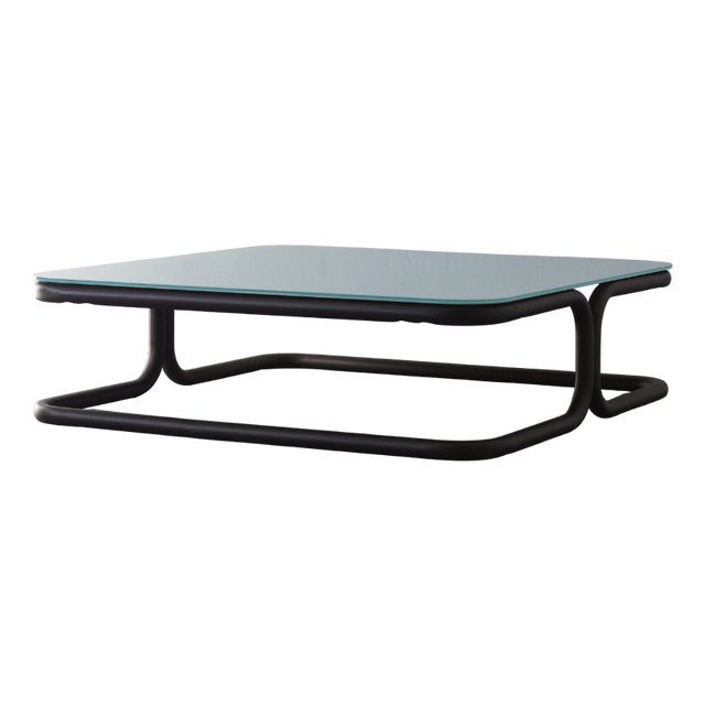 Coffee Table by Chiaramonte & Marin for Emu, 1980s For Sale