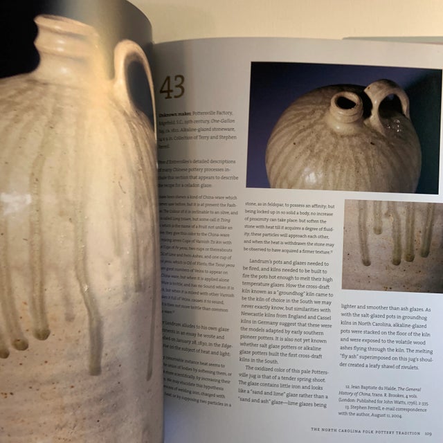 2005 The Potter's Eye Ceramics Book For Sale In New York - Image 6 of 12
