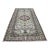 1980s Turkish Green Oriental Rug For Sale
