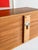 Floating U-Shaped Wall Shelf in Teak by Walter Wirz for Wilhelm Renz, 1960s For Sale - Image 13 of 15