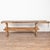 It is the years of constant use revealed in every ding and scratch that enrich the character of this carpenters' workbench...
