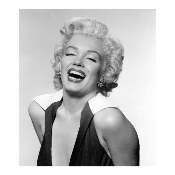 Marilyn Monroe Portrait C 1952 Photo By Frank Powolny Chairish