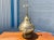 Vintage 1960s Brass Table Lamp For Sale - Image 10 of 10
