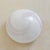 Italian Murano Hand-Blown Swirl Glass Flush Mount, 1970s For Sale - Image 4 of 7