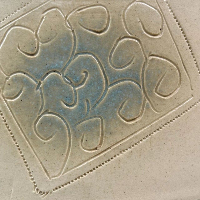 Mid-Century Modern Mid-Century Ceramic Ikebana Flower Holder, 1950s For Sale - Image 3 of 11