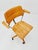 Bauhaus Bauhaus Swivel Office Armchair in Wood by Stollgiroflex, 1930s For Sale - Image 3 of 11