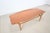 Scandinavian teak coffee table designed by Kurt Østervig for Jason Møbler, Denmark, circa 1960s. Featuring sculptural...
