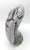 1970s 1970s Tonalá Mexico Ceramic Owl Figurine For Sale - Image 5 of 13