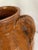 Ceramic Late 1800s Antique French Glazed Terracotta Olive Jar For Sale - Image 7 of 12
