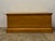Brown 19th Century English Pine Blanket Chest For Sale - Image 8 of 11