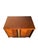 Pair of Mid Century Modern Walnut Nightstands, Canadian Made Two Door Bedside Cabinets For Sale - Image 16 of 16