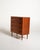 Scandinavian Teak Chest of Drawers with Four Drawers, 1960s For Sale - Image 3 of 8