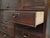 Vintage Danish Industrial Archive Filing Cabinet from Silkeborg Møbelfabrik, 1920s For Sale - Image 9 of 11