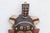 Heritage Painted African Tribal Mask For Sale - Image 4 of 8