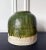Early 21st Century Japanese Modern Studio Ceramic Oribe Jar by Ryoji Koie For Sale - Image 12 of 13