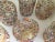 Glass 2000s Murrisa Murano Glass" Glasses- Set of 6 For Sale - Image 7 of 11