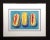 Contemporary Darrell Hill "Jelly Filled" Hand Signed Original Monotype of Pastries 1982 Matted For Sale - Image 3 of 6