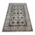 Bohemian Ziegler Hand-Knotted Wool Rug 6'9" X 9'10" For Sale