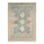 Galerie Shabab Collection Mid-20th Century Persian Afshar Accent Rug For Sale