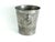 Les Etains De Paris French Pewter Champagne Cooler For Sale - Image 9 of 10