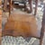 Victorian Antique Oak Wood Parlor Table Marble Talon Feet For Sale - Image 3 of 6