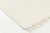 Early 21st Century Modern Bauer Collection White Herringbone Design Wool Rug by Doris Leslie Blau For Sale - Image 5 of 6