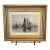 Antique Framed Engraving For Sale
